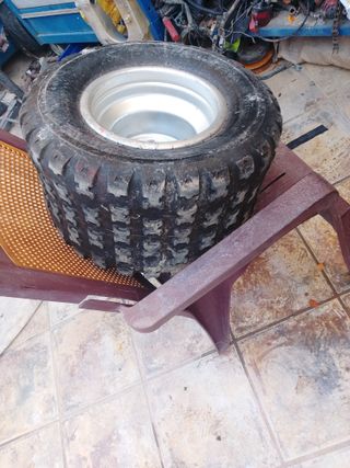 Despiece Kymco KXR 250 - Piezas