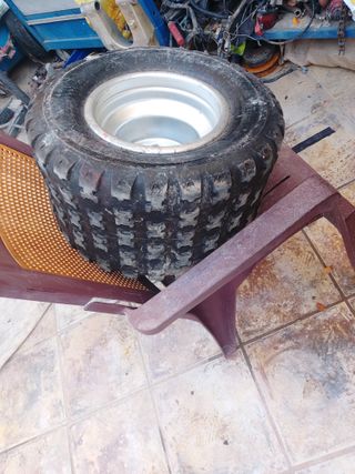 Despiece Kymco KXR 250 - Piezas