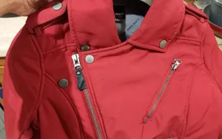 Miss Sixty Giubbotto Rosso Taglia S