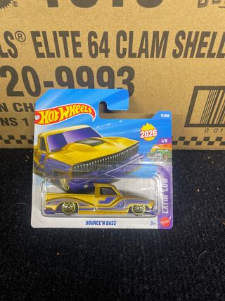 Hot Wheels 2026 Layin' Low Bounce'n Bass
