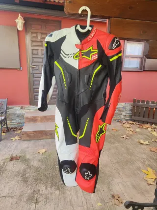 Mono Alpinestars niño 10/11 años