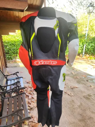 Mono Alpinestars niño 10/11 años