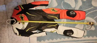 Mono Alpinestars niño 10/11 años