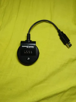 Speedracer Revolution receptor USB PC/PS3