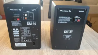 Monitores Pioneer DJ DM40
