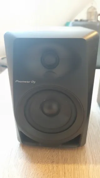 Monitores Pioneer DJ DM40