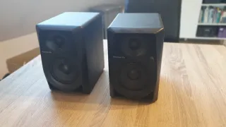 Monitores Pioneer DJ DM40