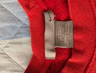 Felpa Vintage Custom Nike