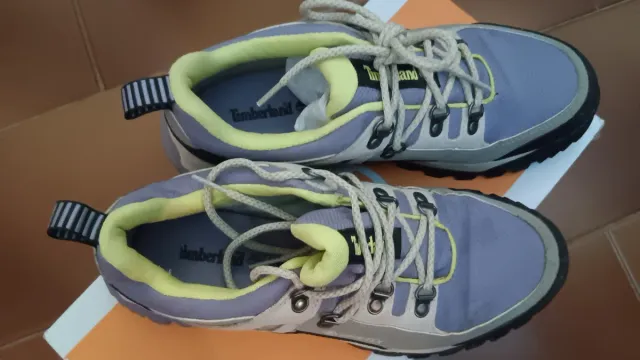 Zapatillas Trekking Timberland goretex