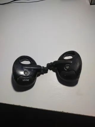 Pedales de carretera para bicicleta