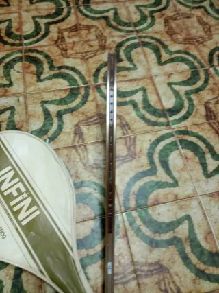 Raqueta Tenis Infinini AG-1000