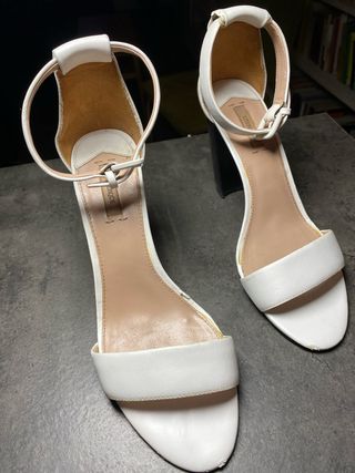 Sandalias Uterque Talla 41