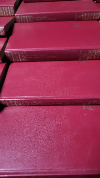 22 libri vintage anni 70 Mondadori