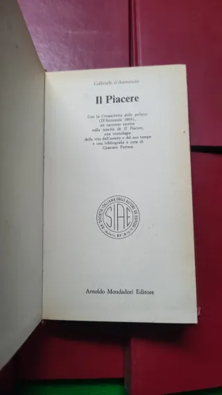 22 libri vintage anni 70 Mondadori