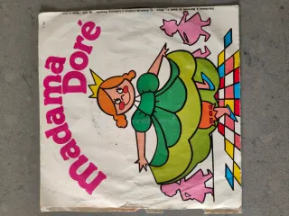 Vinile 45 giri Heidi