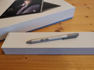 Microsoft Surface Pen Argento