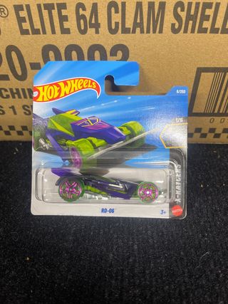 Hot Wheels X-Katers RD-06