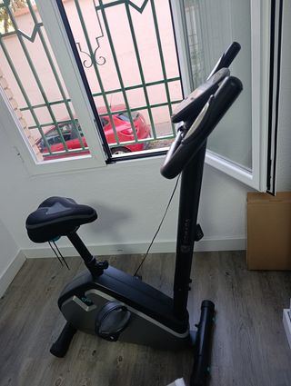 Bicicleta Estática DOMYOS Q6