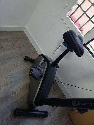 Bicicleta Estática DOMYOS Q6