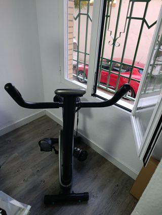 Bicicleta Estática DOMYOS Q6