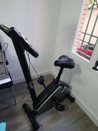 Bicicleta Estática DOMYOS Q6