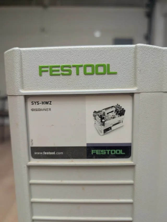 Organizador Festool SUS-HWZ