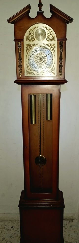 Orologio a Carillon in Legno