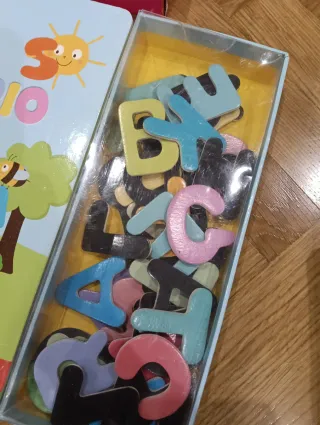 Mi primer abecedario (Mi primer libro de..) (Sp...