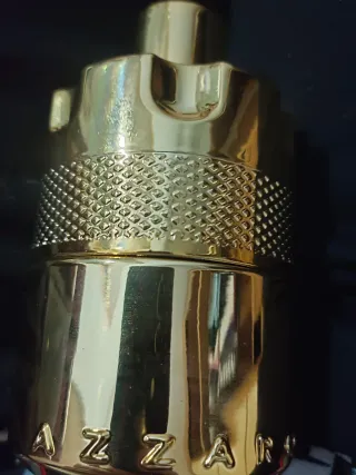 Perfume Azzaro Wanted Forever elixir 100ml