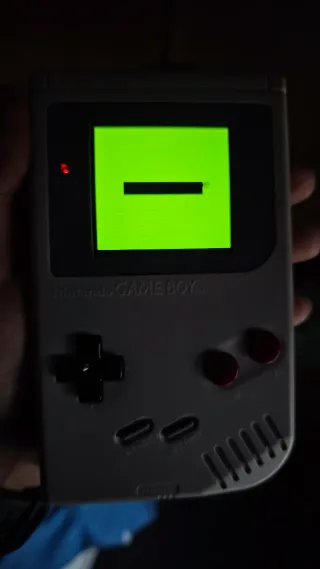 Nintendo GBA SP Edición Pikachu IPS V5