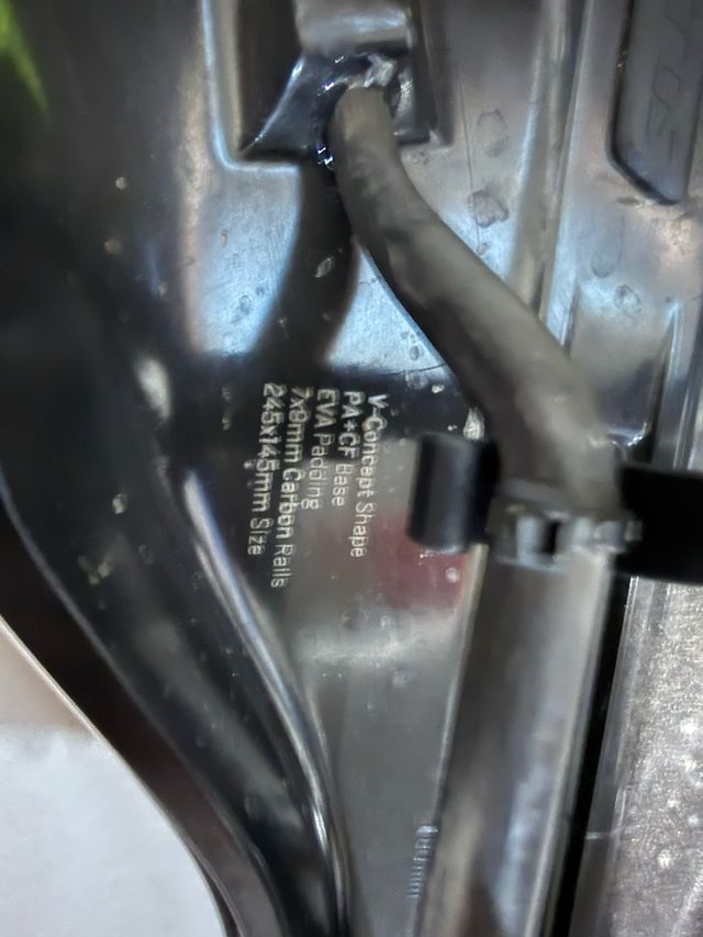 Sillín Syncros Belcarra V 1.0 Neo Cut Out Carbon