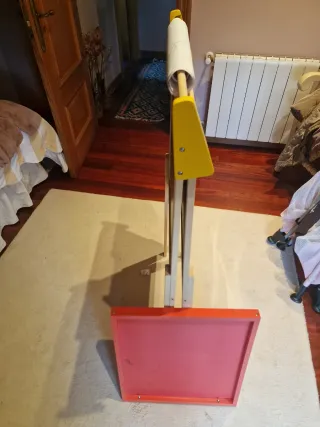 Pizarra Tiza y Rotulador Infantil.