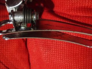 Deragliatore Campagnolo Vintage