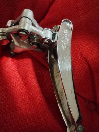 Deragliatore Campagnolo Vintage
