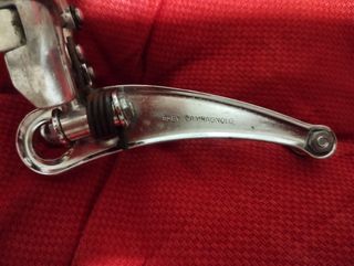 Deragliatore Campagnolo Vintage