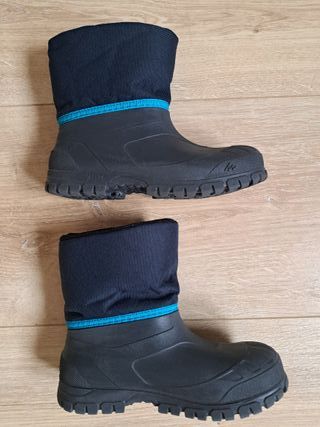 Conjunto Ropa Esquí Infantil 4-5 Años perfecto