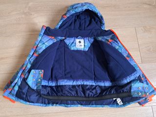 Conjunto Ropa Esquí Infantil 4-5 Años perfecto