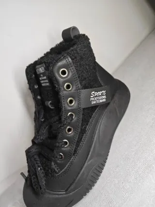 Stivaletti Donna Neri Taglia 36