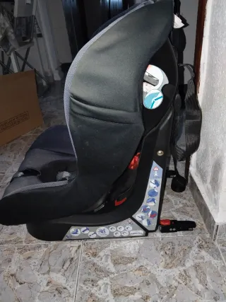 Silla de coche para bebé