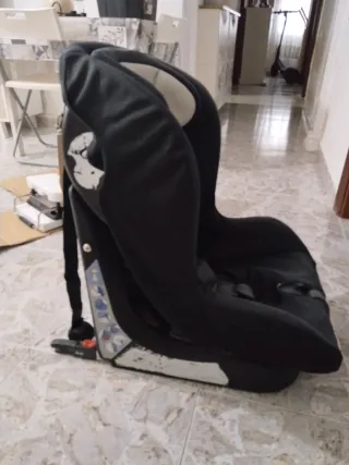 Silla de coche para bebé