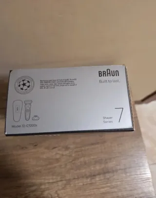 Braun Series 7 Afeitadora Eléctrica