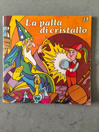 Vinile 45 giri La palla di cristallo