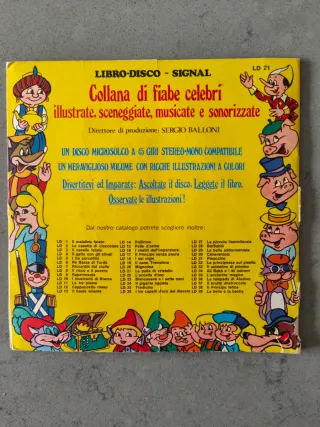 Vinile 45 giri La palla di cristallo