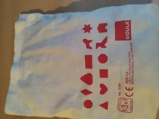 Puzzle de madera Goula