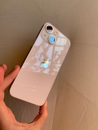 iPhone 13 mini rosa