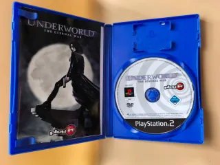 Underworld The Eternal War PS2