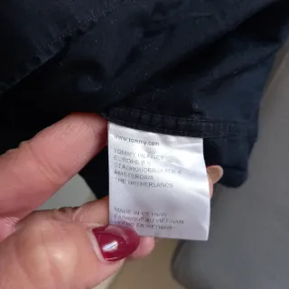 Camicia uomo Tommy Hilfiger tg 41