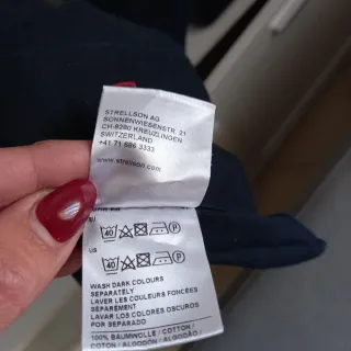 Camicia uomo Tommy Hilfiger tg 41