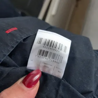 Camicia uomo Tommy Hilfiger tg 41