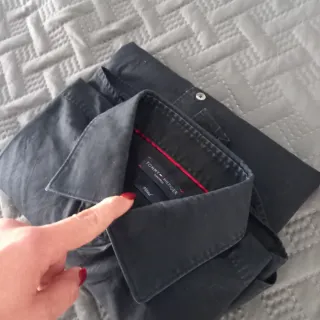 Camicia uomo Tommy Hilfiger tg 41